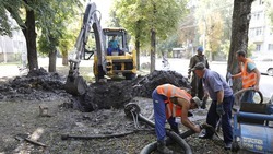 Летом в Ставрополе начнётся строительство и прокладка новых сетей водоотведения 